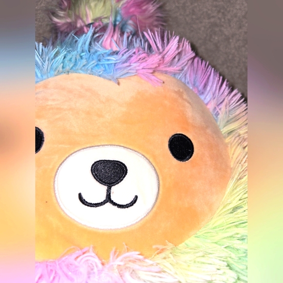 Squishmallows Squish Doos 16" Leonard the Lion - Picture 2 of 10